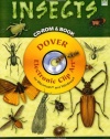 Insects CD-ROM and Book (Dover Electronic Clip Art)