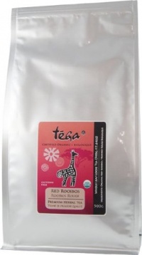 Tega Red Rooibos Organic Loose Tea, 17.6-Ounce Tega Red Rooibos Organic Loose Tea, 17.6-Ounce