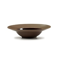 A simplistic and versatile assortment of dinnerware with just a touch of design interest! Montauk has a dual finish surface of glazed interior and matte rim that lends this everyday pattern to be anything but dull. Each item is available in 4 colors - Black, Brown, White & Tan - to layer and style your table in tonal neutrals. A simplistic and versatile assortment of dinnerware with just a touch of design interest! Montauk has a dual finish surface of glazed interior and matte rim that lends this everyday pattern to be anything but dull. Each item is available in 4 colors - Black, Brown, White & Tan - to layer and style your table in tonal neutrals.
