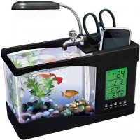 Fascinations USB Desktop Aquarium Fascinations USB Desktop Aquarium