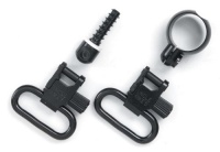 Uncle Mike's Centerfire Lever Action Full Band Sling Swivels for .645-.660-Inch Magazine Tube Diameters (Blued, 1-Inch Loop) Uncle Mike's Centerfire Lever Action Full Band Sling Swivels for .645-.660-Inch Magazine Tube Diameters (Blued, 1-Inch Loop)