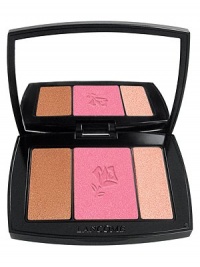 All-In-One Contour, Blush and Highlighter. Sensationally smooth to sculpt and enhance your best features. Artistry is made easy with three simple steps to contour, blush and highlight your complexion. For any skin tone, any face shape your complexion naturally enhanced. Define your face, enhance or diminish any features for a complexion that is illuminated, brightened and lifted. All-In-One Contour, Blush and Highlighter. Sensationally smooth to sculpt and enhance your best features. Artistry is made easy with three simple steps to contour, blush and highlight your complexion. For any skin tone, any face shape your complexion naturally enhanced. Define your face, enhance or diminish any features for a complexion that is illuminated, brightened and lifted.