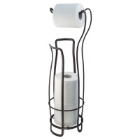 InterDesign Axis Roll Reserve Plus, Bronze InterDesign Axis Roll Reserve Plus, Bronze