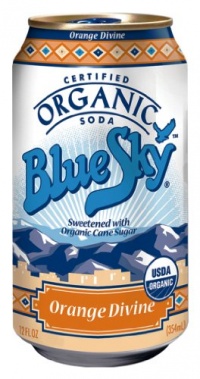 Blue Sky Orange Divine, 12-Ounce Cans (Pack of 24) Blue Sky Orange Divine, 12-Ounce Cans (Pack of 24)