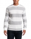 Company 81 Men's Stripe Thermal Shirt