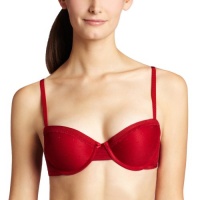 Tommy Hilfiger Women's Point D'Espirit Balconette Bra