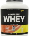 CytoSport Complete Whey Protein, Strawberry Banana, 5 Pound