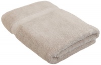 Charisma Classic Bath Towel, Stone Charisma Classic Bath Towel, Stone