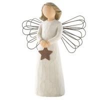 DEMDACO Willow Tree Angel of Light Figurine DEMDACO Willow Tree Angel of Light Figurine