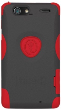 Trident Case AG-XT912-RD AEGIS Case for Motorola Droid Razr MAXX (XT912) - 1 Pack - Retail Packaging - Red Trident Case AG-XT912-RD AEGIS Case for Motorola Droid Razr MAXX (XT912) - 1 Pack - Retail Packaging - Red