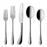 Villeroy & Boch New Cottage Cutlery 5-Piece Place Setting Villeroy & Boch New Cottage Cutlery 5-Piece Place Setting