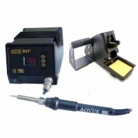 Aoyue 937+ Digital Soldering Station - ESD Safe includes Spare Element UPDATED VERSION!! Aoyue 937+ Digital Soldering Station - ESD Safe includes Spare Element UPDATED VERSION!!