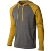 RVCA Men's Castro Hooded Raglan