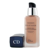 Diorskin Eclat Satin - # 400 Honey Beige - Christian Dior - Complexion - Diorskin Eclat Satin - 30ml/1oz