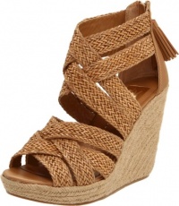 DV by Dolce Vita Women's Tulle Wedge Sandal DV by Dolce Vita Women's Tulle Wedge Sandal