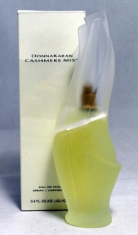 CASHMERE MIST by Donna Karan Eau De Toilette Spray 3.4 oz CASHMERE MIST by Donna Karan Eau De Toilette Spray 3.4 oz
