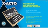 X-ACTO Standard Knife Set (X5083)