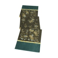 Natori Potala Palace Bedrunner - Espresso Bean - 20x80 Natori Potala Palace Bedrunner - Espresso Bean - 20x80