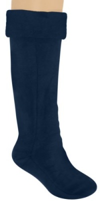 Capelli New York Solid Micro Fleece With Spandex Ladies Tall Rainboot Liner Frida Fuchsia Large Capelli New York Solid Micro Fleece With Spandex Ladies Tall Rainboot Liner Frida Fuchsia Large