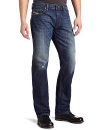Diesel Men's Larkee 886T Relaxed Straight Leg Jean, Denim, 30x32 Diesel Men's Larkee 886T Relaxed Straight Leg Jean, Denim, 30x32