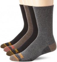 Timberland Men's Comfort Crew Socks Timberland Men's Comfort Crew Socks