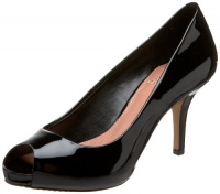 Vince Camuto Women's Kira Open-Toe Pump Vince Camuto Women's Kira Open-Toe Pump