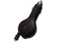 Cellet Micro USB Retractable Car Charger for Samsung, HTC, Motorola, LG, Pantech, Nokia, Blackberry, and other Compatible Smartphones Cellet Micro USB Retractable Car Charger for Samsung, HTC, Motorola, LG, Pantech, Nokia, Blackberry, and other Compatible Smartphones