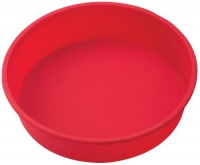 HIC Brands that Cook Essentials Silicone Round Cake Pan HIC Brands that Cook Essentials Silicone Round Cake Pan