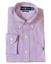 Polo Ralph Lauren Classic-Fit Striped Poplin