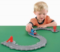 Thomas & Friends Take-n-Play S-Curve Fold-Out Track Thomas & Friends Take-n-Play S-Curve Fold-Out Track