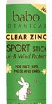 SPF 30 Clear Zinc Sport Stick