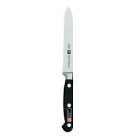 Since 1731, professional chefs and home cooks have turned to world-famous J.A. Henckels of Germany for the finest in cutlery. The Professional S collection features traditional qualities of Zwilling J.A. Henckels - riveted knives with the full tang and full length of solid steel.