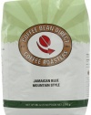 Coffee Bean Direct Jamaican Blue Mountain Style, Whole Bean Coffee, 5-Pound Bag