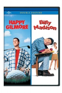 Happy Gilmore / Billy Madison Double Feature Happy Gilmore / Billy Madison Double Feature