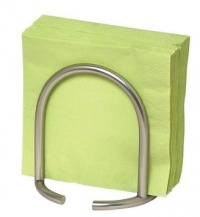 Spectrum 42378 Euro Napkin Holder Satin Nickel Spectrum 42378 Euro Napkin Holder Satin Nickel