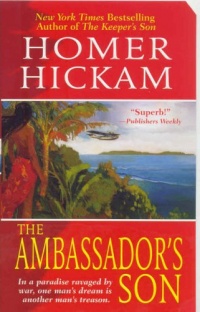 The Ambassador's Son (Josh Thurlow Series #2) The Ambassador's Son (Josh Thurlow Series #2)