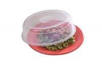 Nordic Ware Microwave 10.5 Inch Spatter Cover Nordic Ware Microwave 10.5 Inch Spatter Cover
