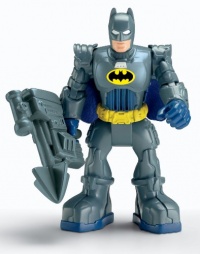 Fisher-Price Hero World DC Super Friends Voice Comm - Batman Fisher-Price Hero World DC Super Friends Voice Comm - Batman