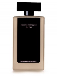 This transparent gel cleanses the skin in complete gentleness while respecting the skin's delicate natural moisture. The skin is left delicately perfumed, soft and comfortable. 6.7 oz. Made in France. This transparent gel cleanses the skin in complete gentleness while respecting the skin's delicate natural moisture. The skin is left delicately perfumed, soft and comfortable. 6.7 oz. Made in France.