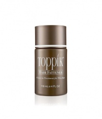 Toppik Hair Fattener, 4-Ounce Toppik Hair Fattener, 4-Ounce