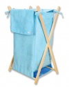 Trend Lab Hamper Set, Turquoise