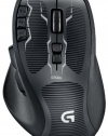 Logitech G700s Rechargeable Gaming Mouse (910-003584)