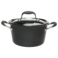 Anolon Advanced Hard Anodized Nonstick 4-1/2-Quart Tapered Saucepot Anolon Advanced Hard Anodized Nonstick 4-1/2-Quart Tapered Saucepot
