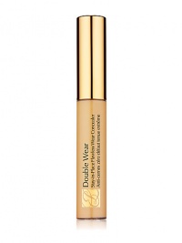 Looks flawless. Lasts 15-hours. Feels comfortable, never dry. Stays seamless, without creasing. Lightweight creme formula creates the perfected look of flawless skin all day. Infused with minerals and emollients to condition skin and make blending easy. Luminous finish. Transfer-resistant, color-true formula provides medium buildable coverage that won't slip, slide or melt away. Oil-free. Water, perspiration and humidity-resistant. Easy-to-use wand applicator. Looks flawless. Lasts 15-hours. Feels comfortable, never dry. Stays seamless, without creasing. Lightweight creme formula creates the perfected look of flawless skin all day. Infused with minerals and emollients to condition skin and make blending easy. Luminous finish. Transfer-resistant, color-true formula provides medium buildable coverage that won't slip, slide or melt away. Oil-free. Water, perspiration and humidity-resistant. Easy-to-use wand applicator.