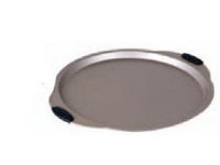 Gibson Oster Lexton 14-Inch Pizza Pan, Champagne Gibson Oster Lexton 14-Inch Pizza Pan, Champagne