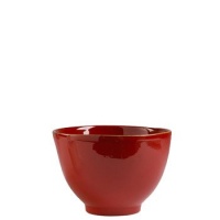 Vietri Rosso Vecchio Deep Serving Bowl Vietri Rosso Vecchio Deep Serving Bowl