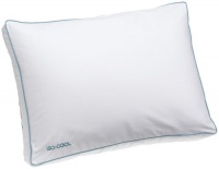 Iso Cool Side Sleeper Polyester Sleeping Pillow with Outlast Cover Iso Cool Side Sleeper Polyester Sleeping Pillow with Outlast Cover