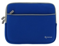 rooCASE Neoprene Netbook Sleeve Case Cover for HP 10.1-Inch Mini 210-2080NR Netbook (Invisible Zipper Dual-Pocket - Dark Blue) rooCASE Neoprene Netbook Sleeve Case Cover for HP 10.1-Inch Mini 210-2080NR Netbook (Invisible Zipper Dual-Pocket - Dark Blue)