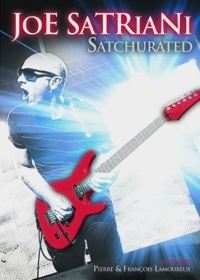 Satchurated: Live In Montreal Satchurated: Live In Montreal