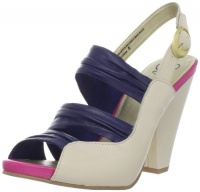Seychelles Women's Aloof Peep-Toe Pump Seychelles Women's Aloof Peep-Toe Pump